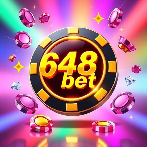 Logo da 648bet