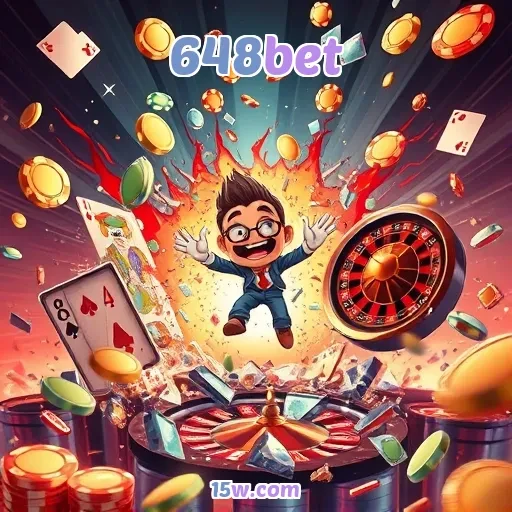 648bet: A Loteria Online Que Você Não Pode Perder